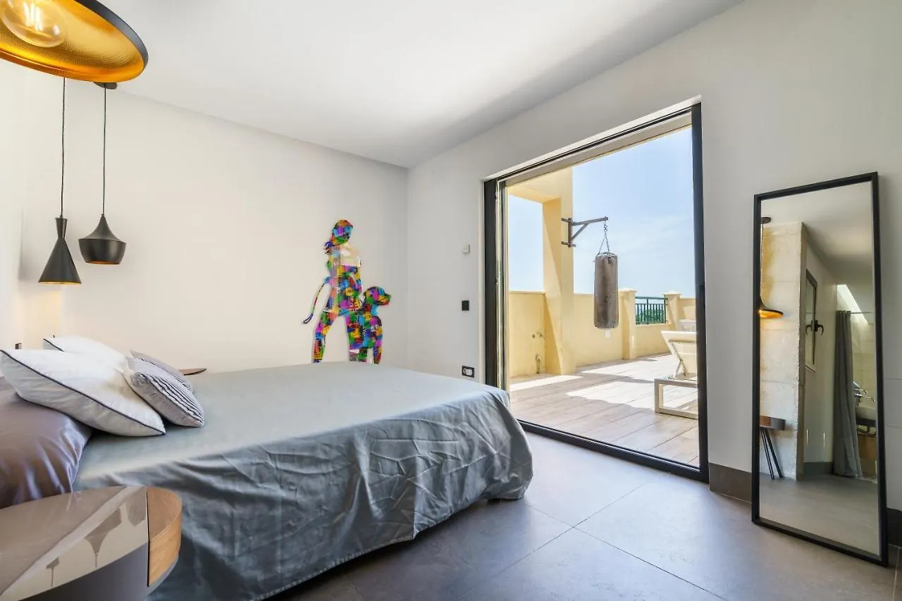 Loft Duplex Benalmadena Torrequebrada Apartment Spain