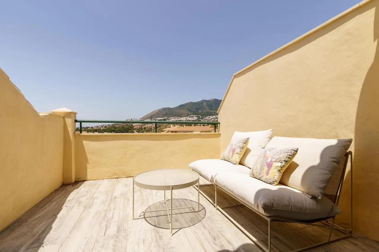 Loft Duplex Benalmadena Torrequebrada Apartment
