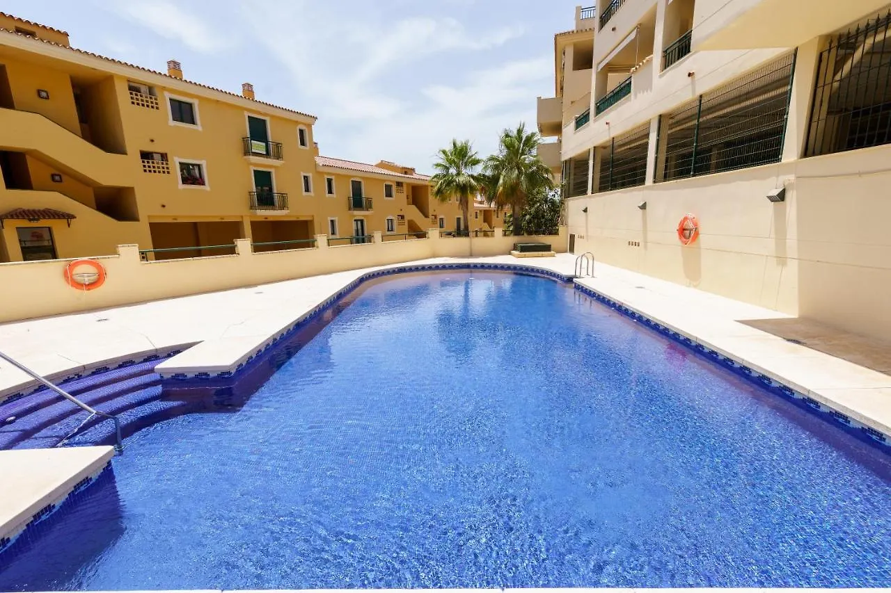 Loft Duplex Benalmadena Torrequebrada Apartment