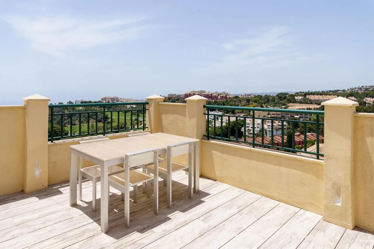 Loft Duplex Benalmadena Torrequebrada Apartment 0*,