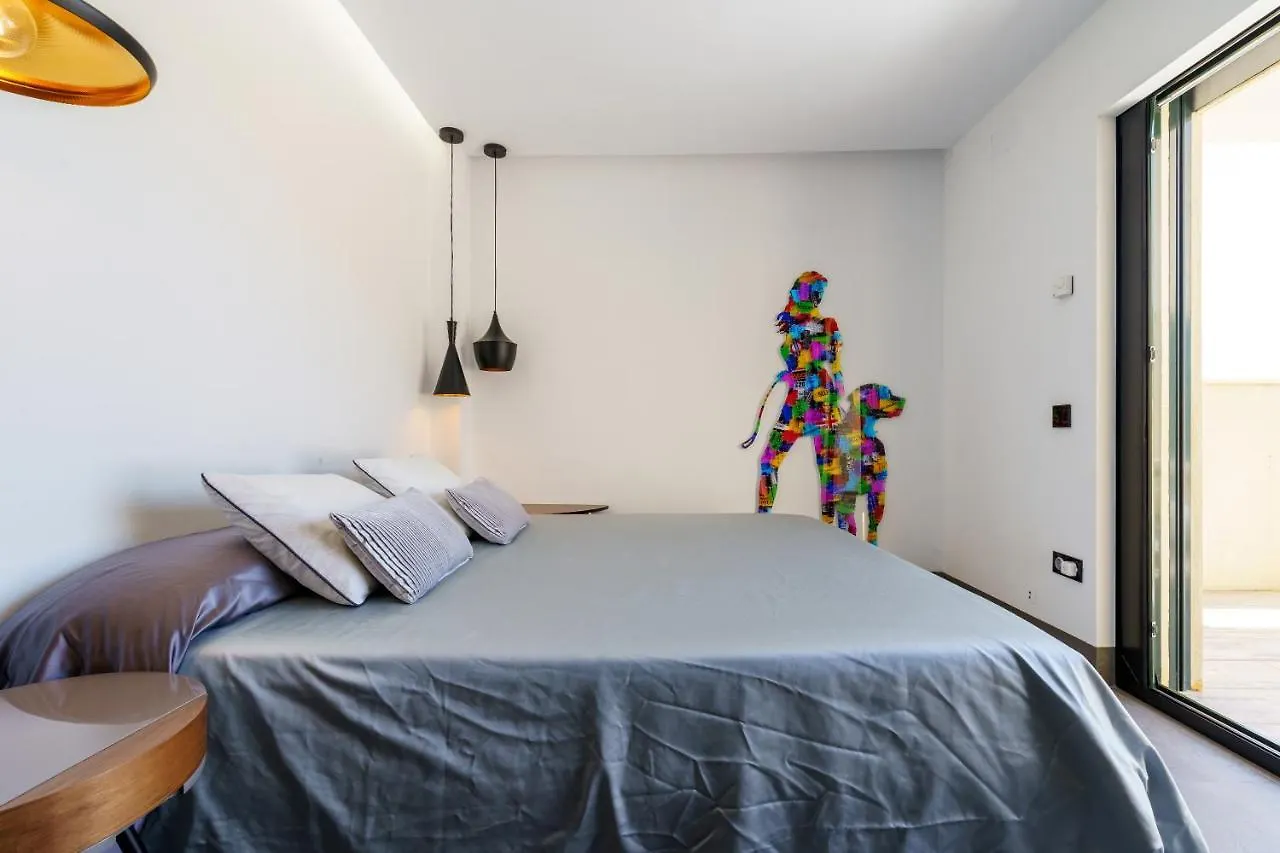 Loft Duplex Benalmadena Torrequebrada Apartment