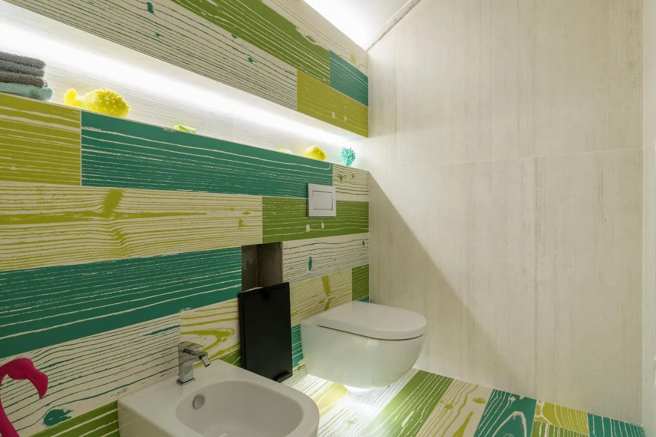 Loft Duplex Benalmadena Torrequebrada Apartment
