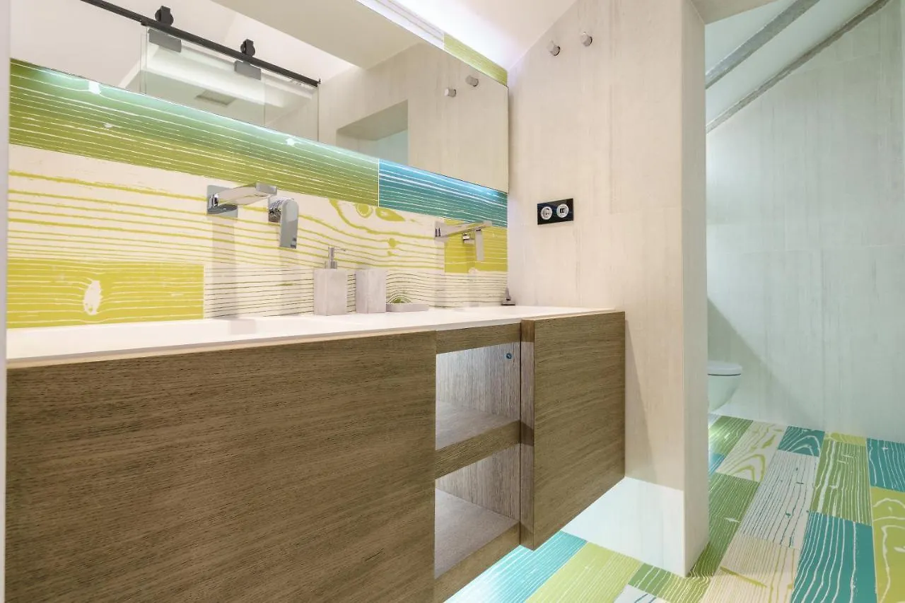 Loft Duplex Benalmadena Torrequebrada Apartment Spain