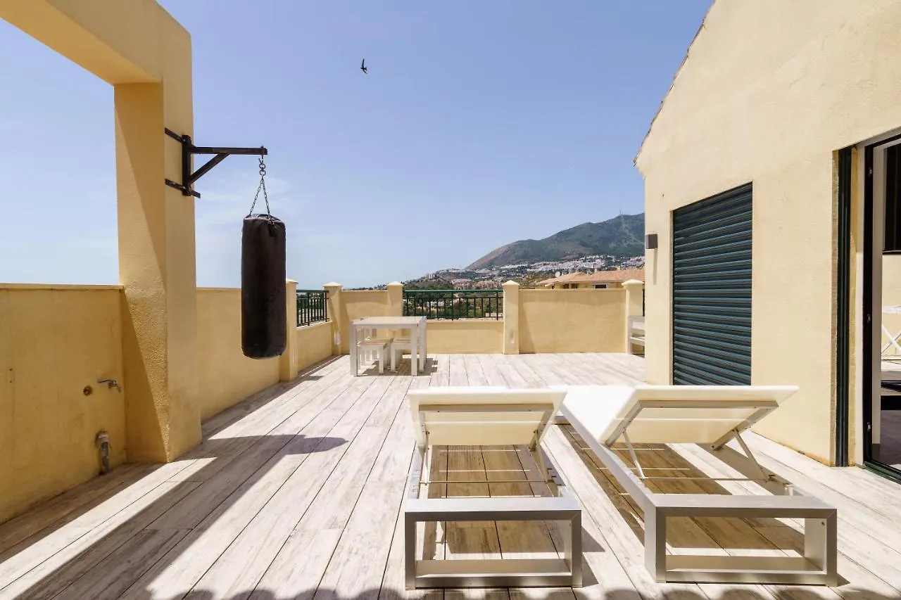 Loft Duplex Benalmadena Torrequebrada Apartment 0*,  Spain