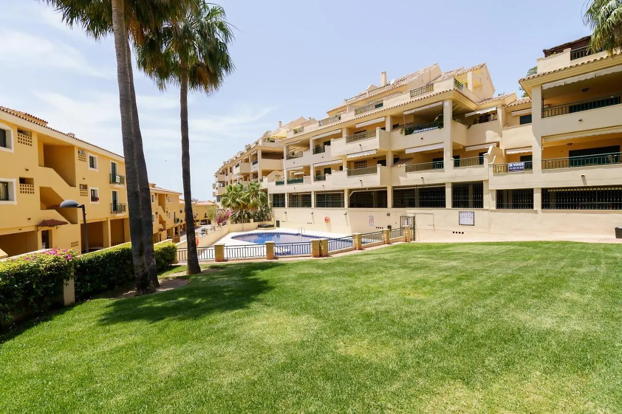 Loft Duplex Benalmadena Torrequebrada Apartment